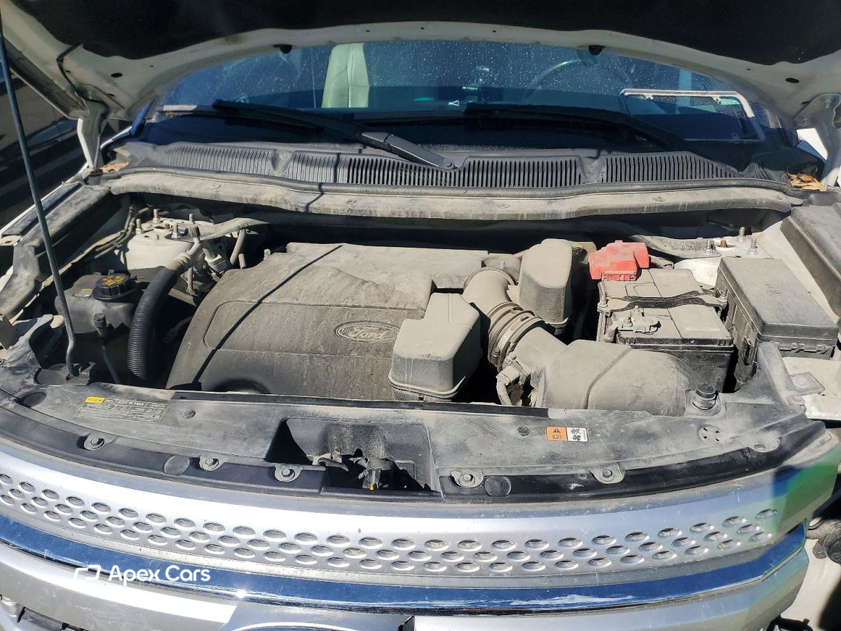 Ford Explorer 2012