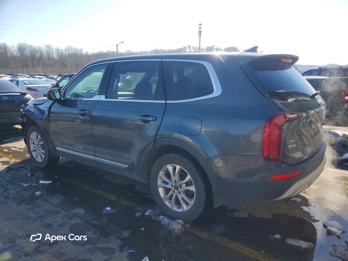 Kia Telluride 2020