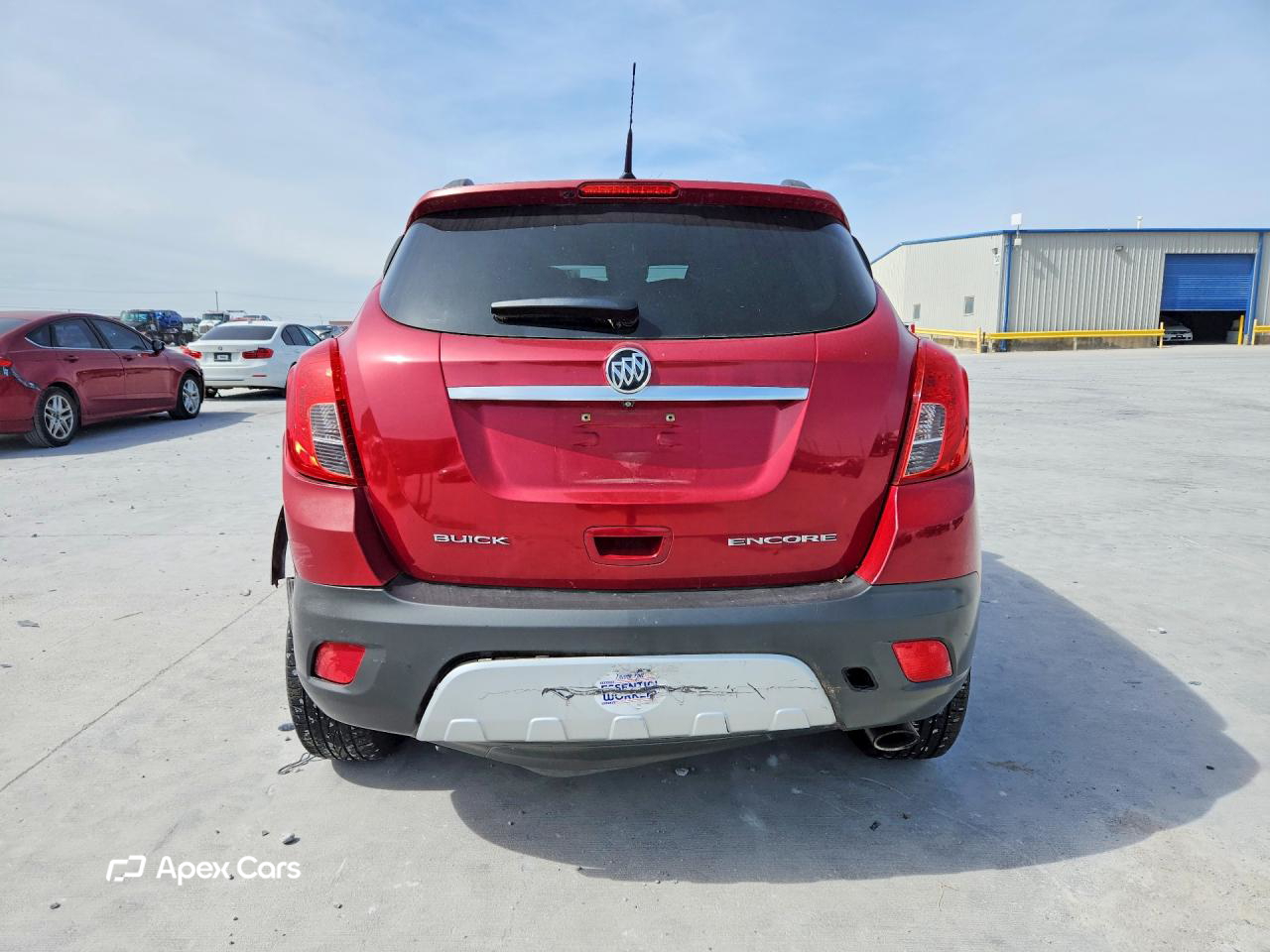 Buick Encore 2014