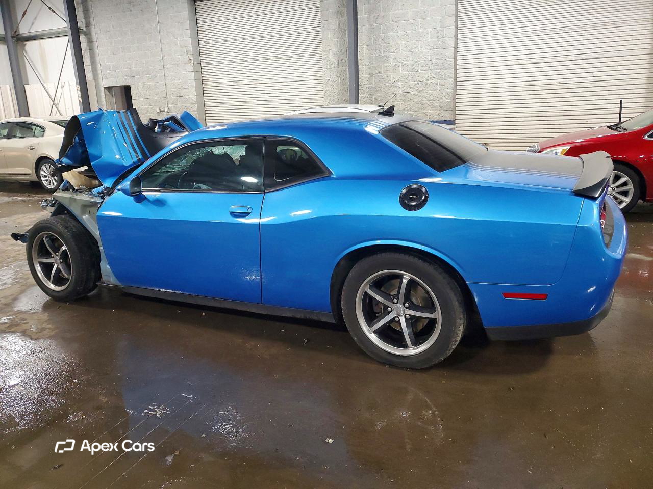 Dodge Challenger 2015