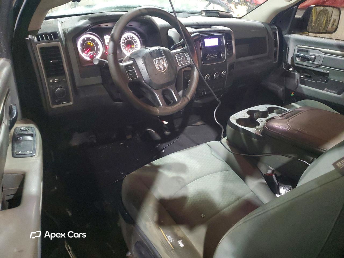 RAM 3500 2016