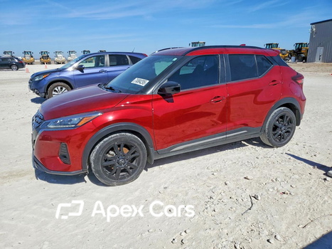 Nissan Kicks 2023 - Image 1 of 13