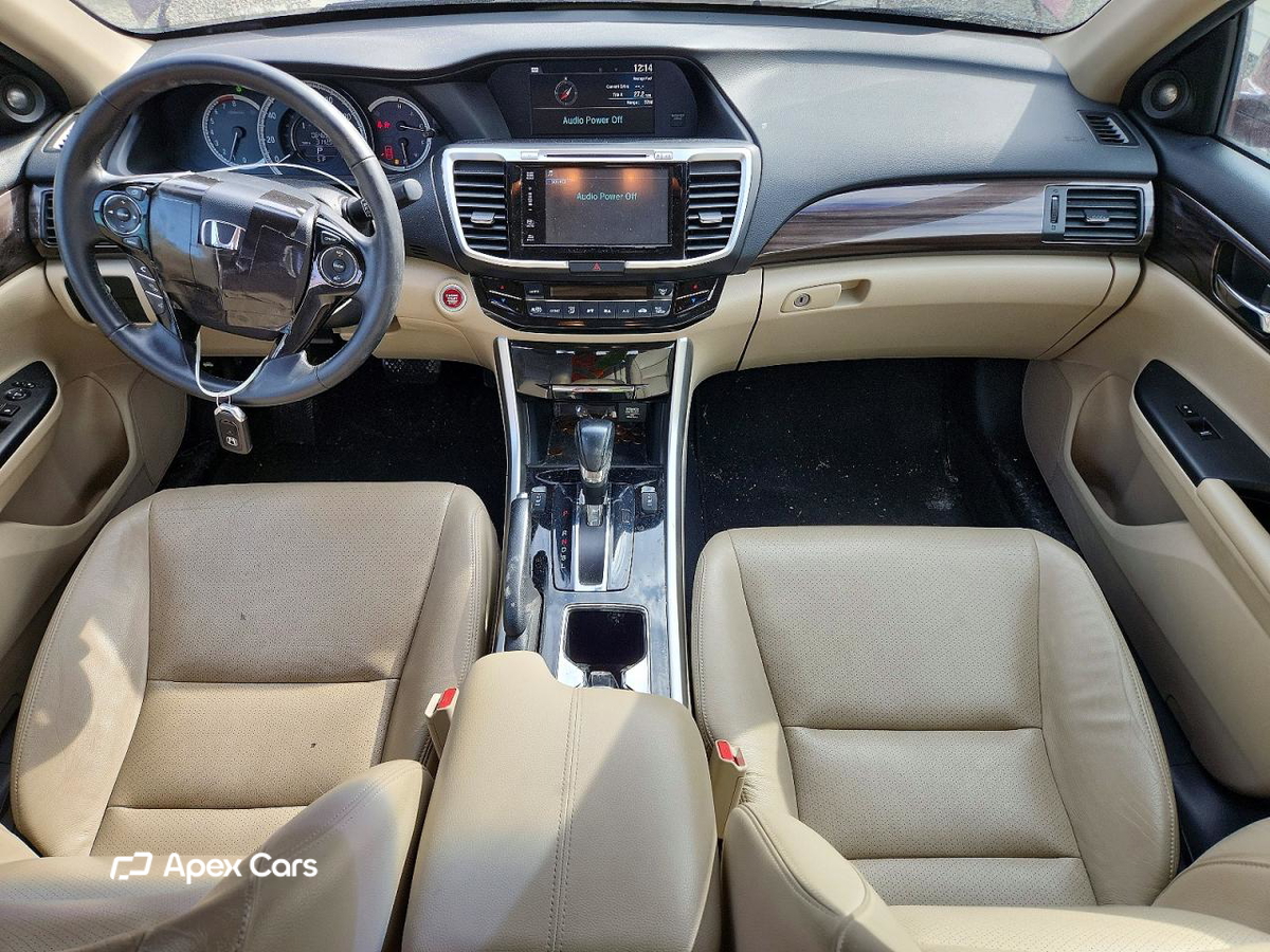 Honda Accord 2016
