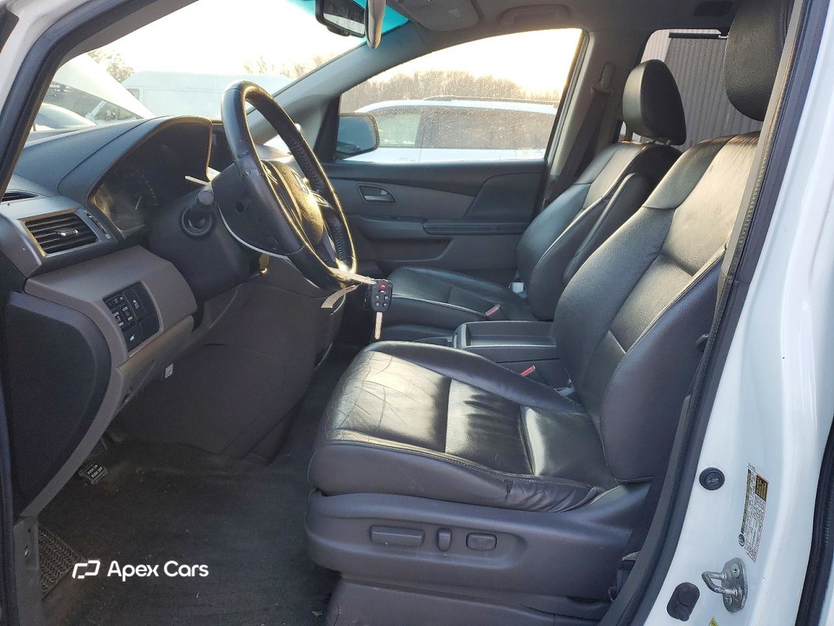 Honda Odyssey 2011