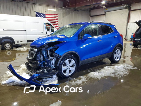 Buick Encore 2016 - Image 1 of 14