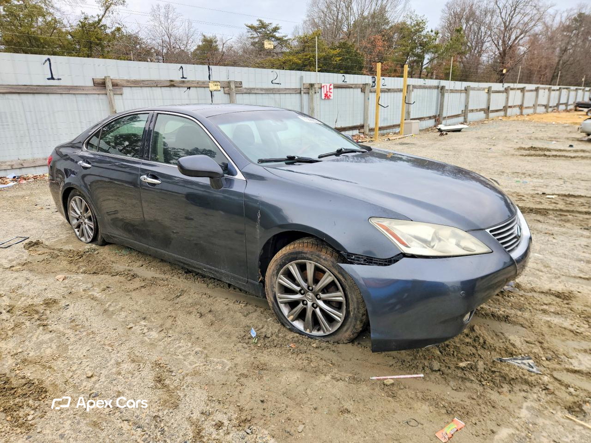 Lexus ES 2008