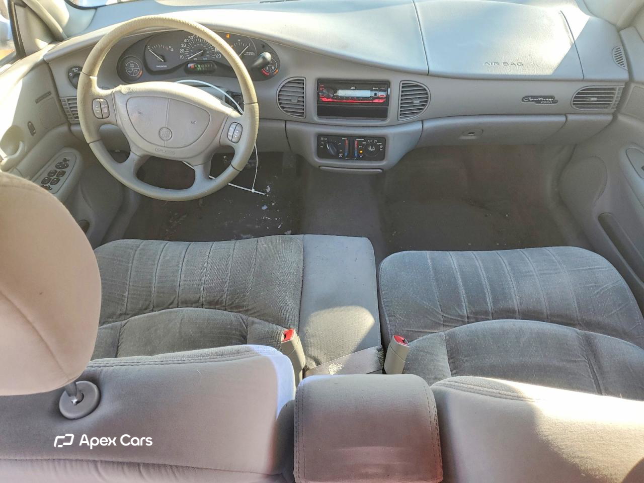 Buick Century 2000