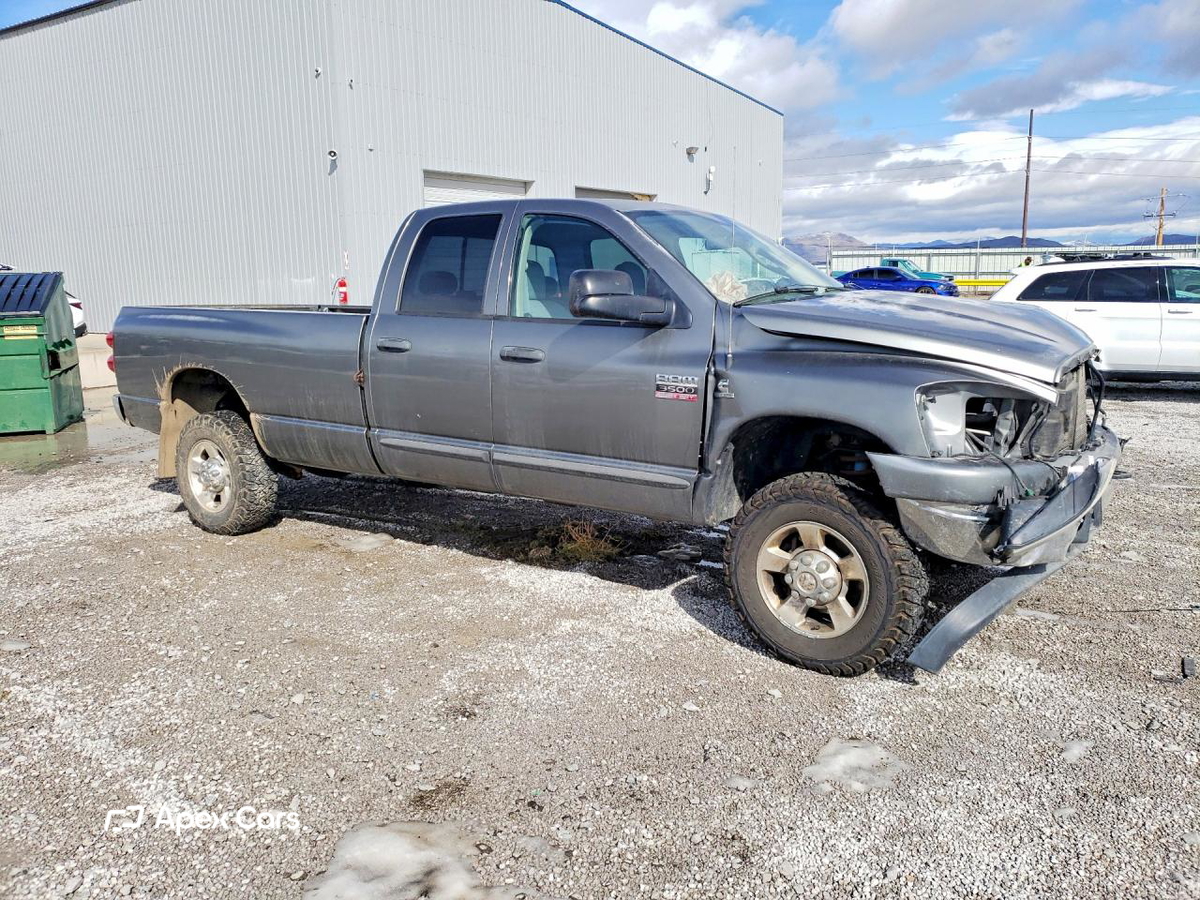 Dodge RAM 2007