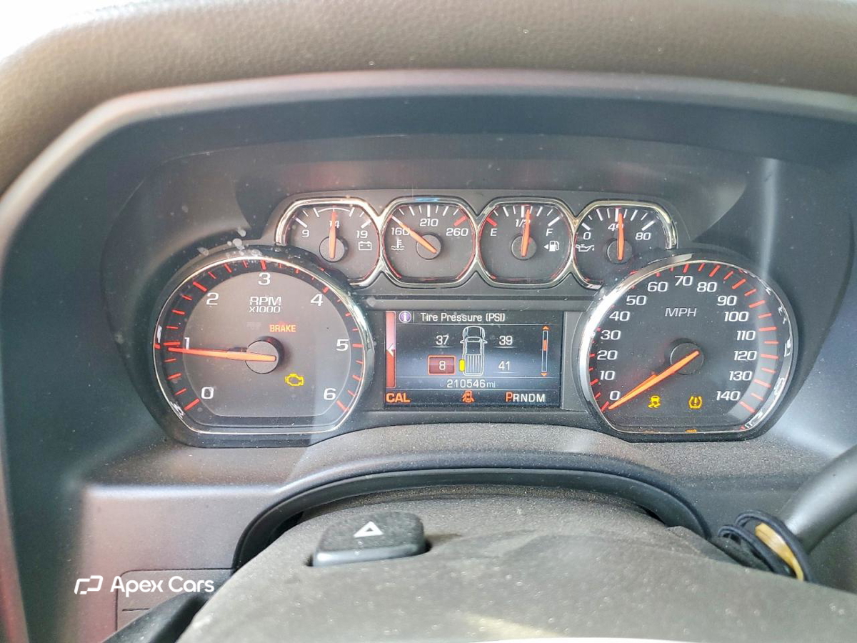 GMC Sierra 2015