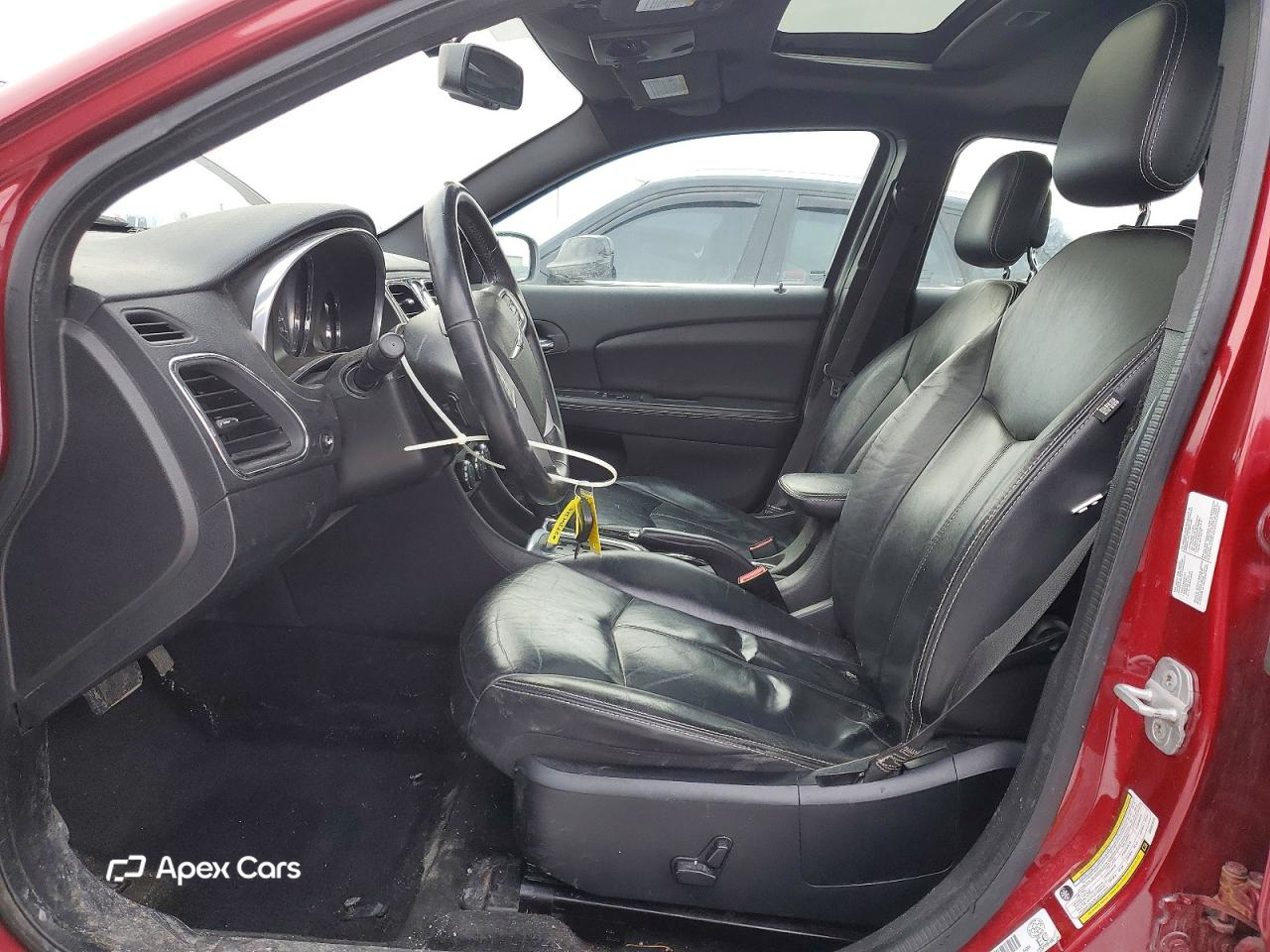 Chrysler 200 2013