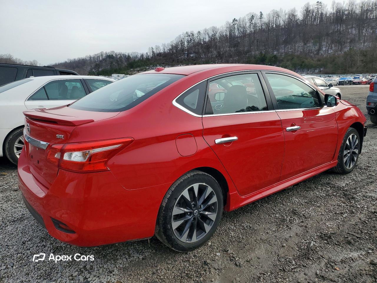 Nissan Sentra 2016