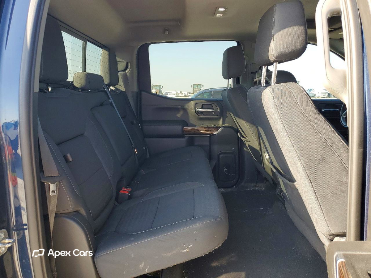 GMC Sierra 2019