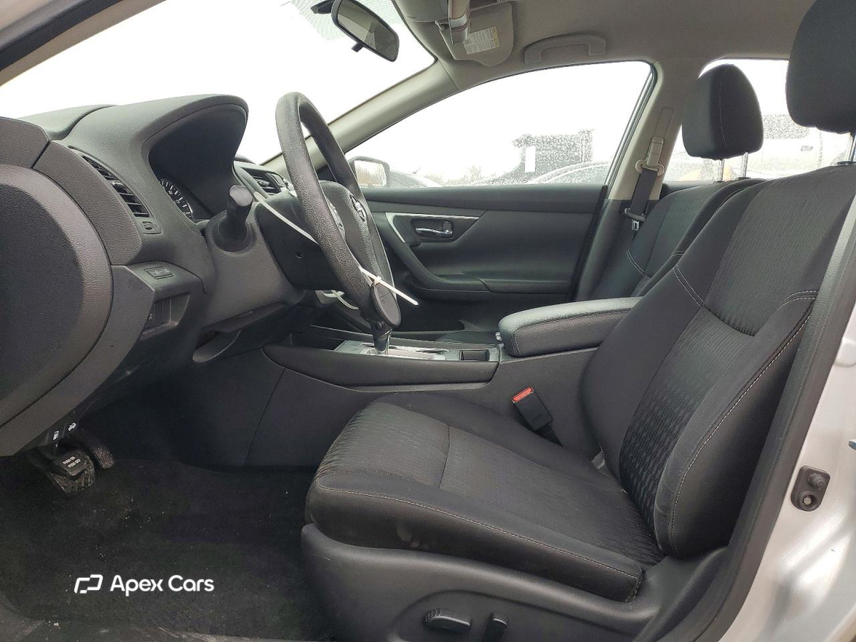 Nissan Altima 2018