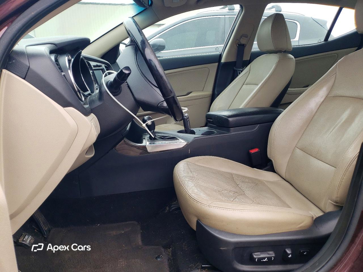 Kia Optima 2012