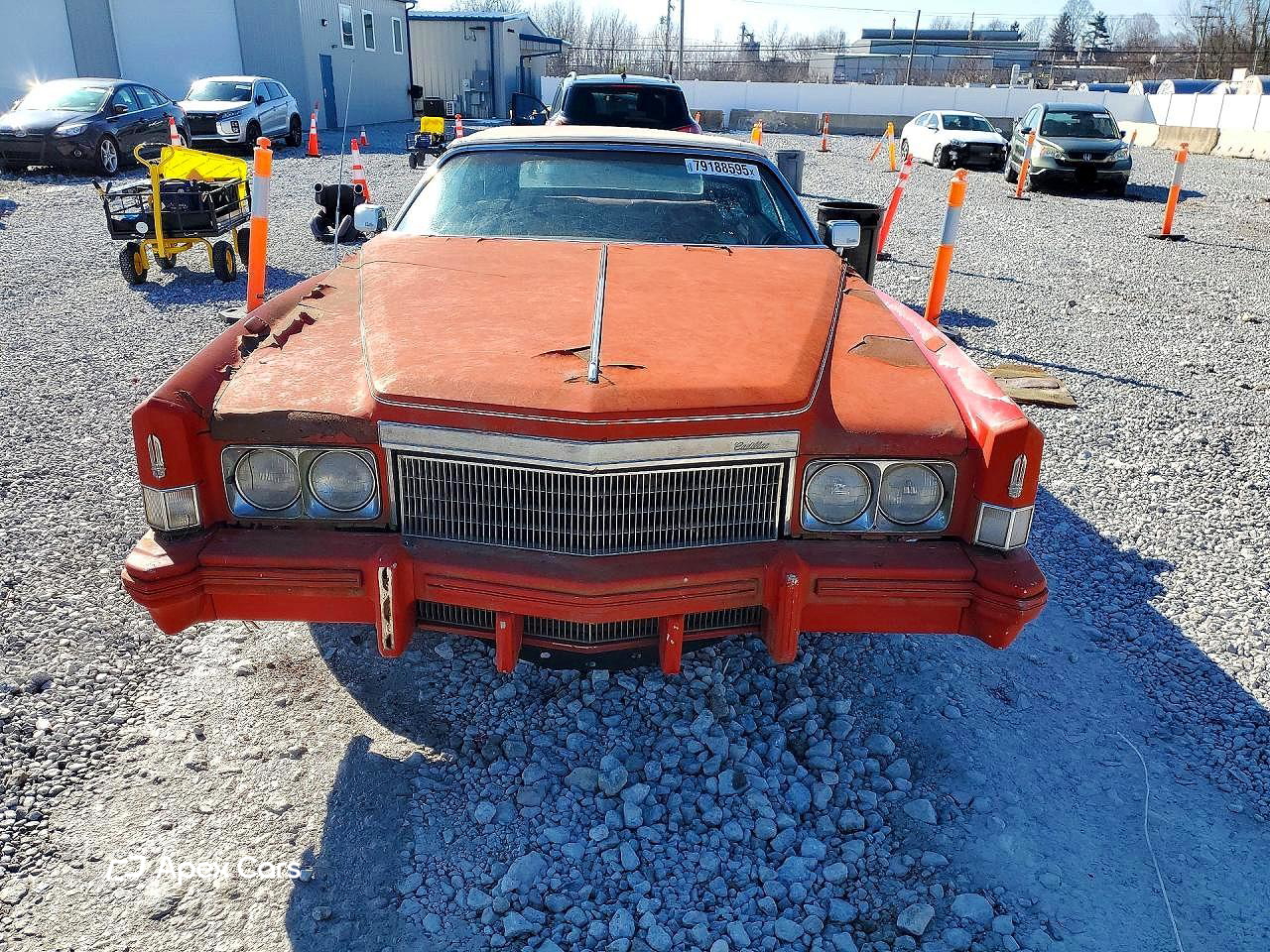 Cadillac Eldorado 1974