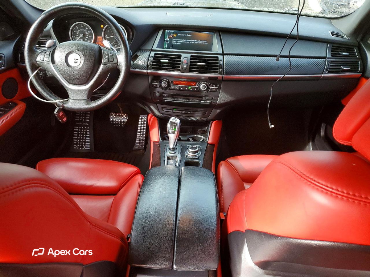 BMW X6 2010