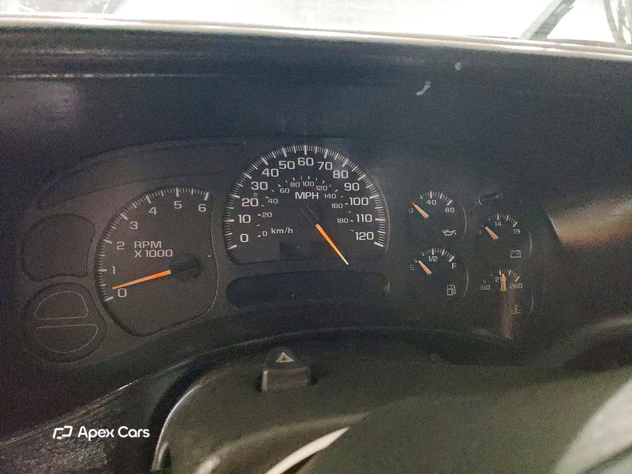 Chevrolet Silverado 2005