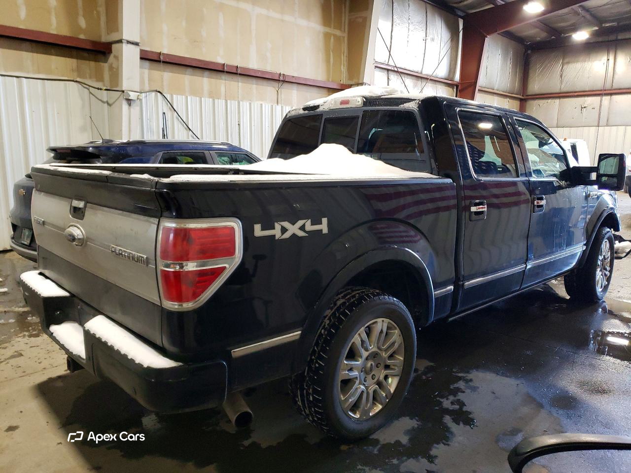 Ford F-150 2011