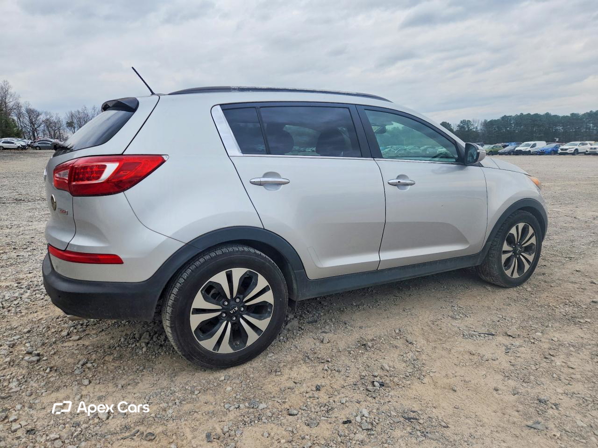 Kia Sportage 2011
