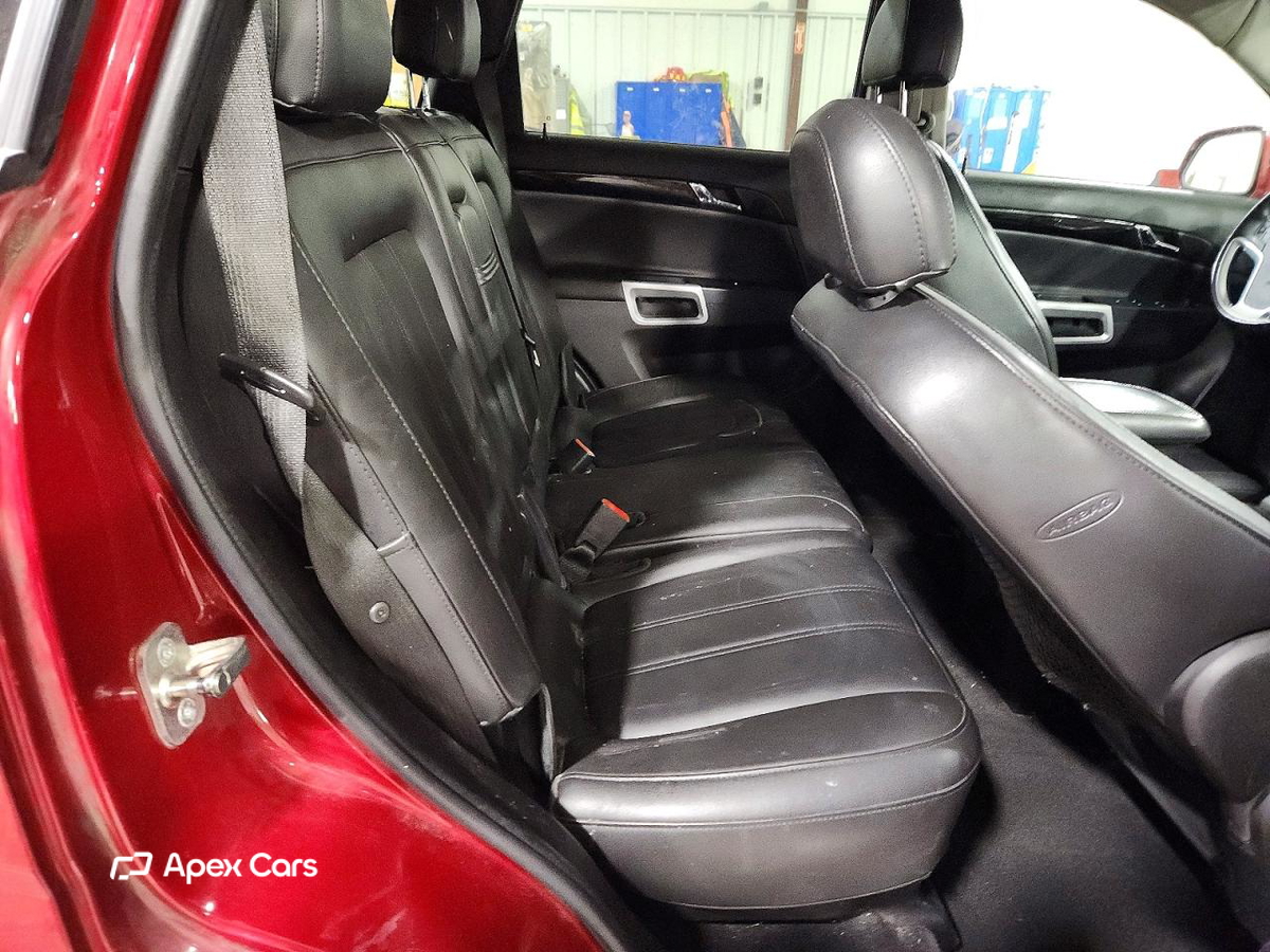 Chevrolet Captiva 2014