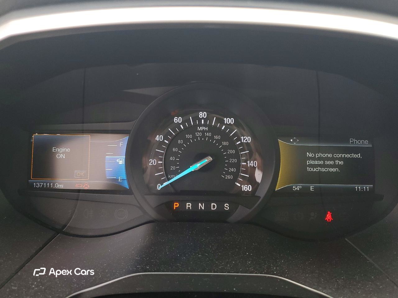 Ford Edge 2015