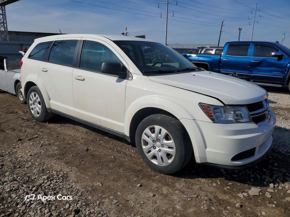 Dodge Journey 2015