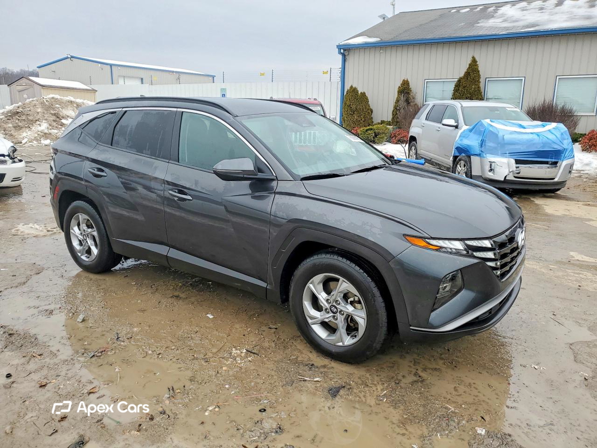 Hyundai Tucson 2023