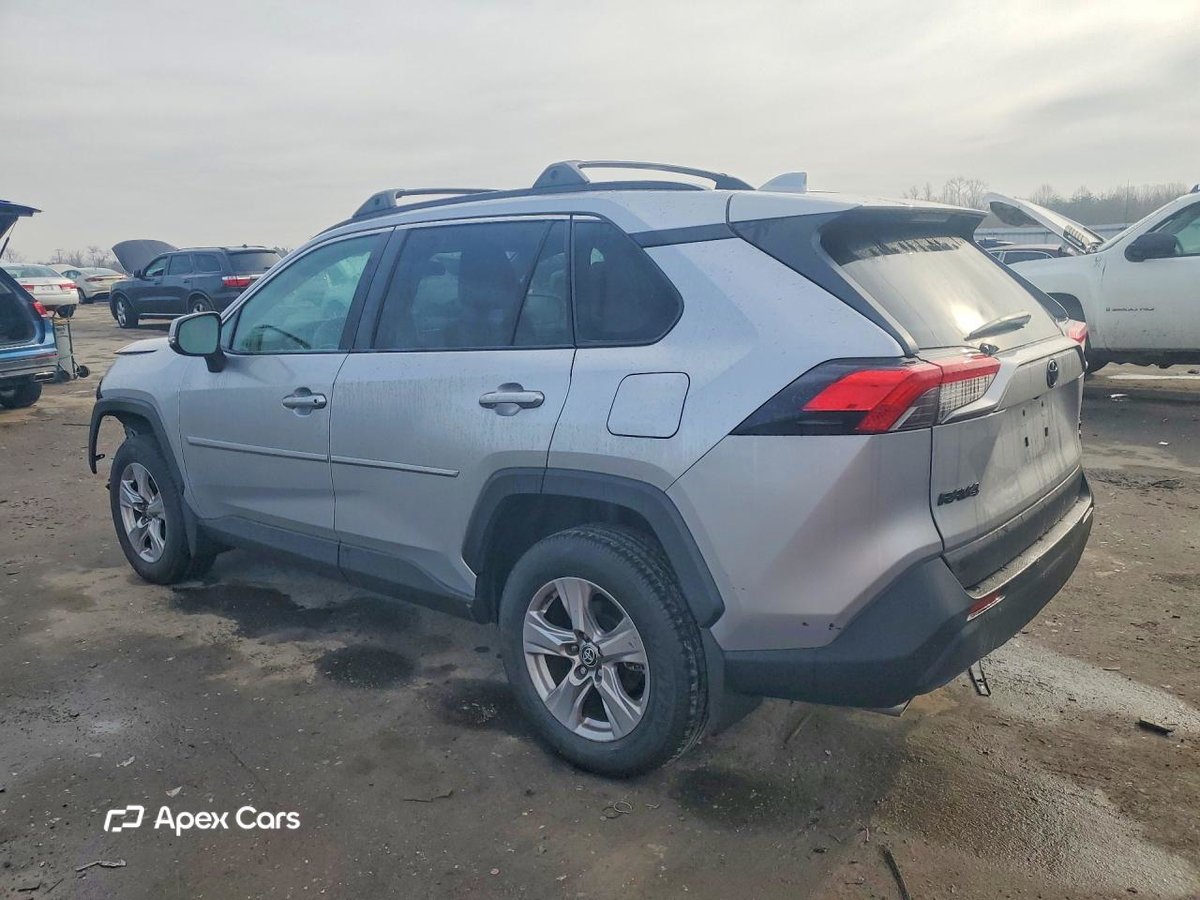 Toyota RAV 4 2023
