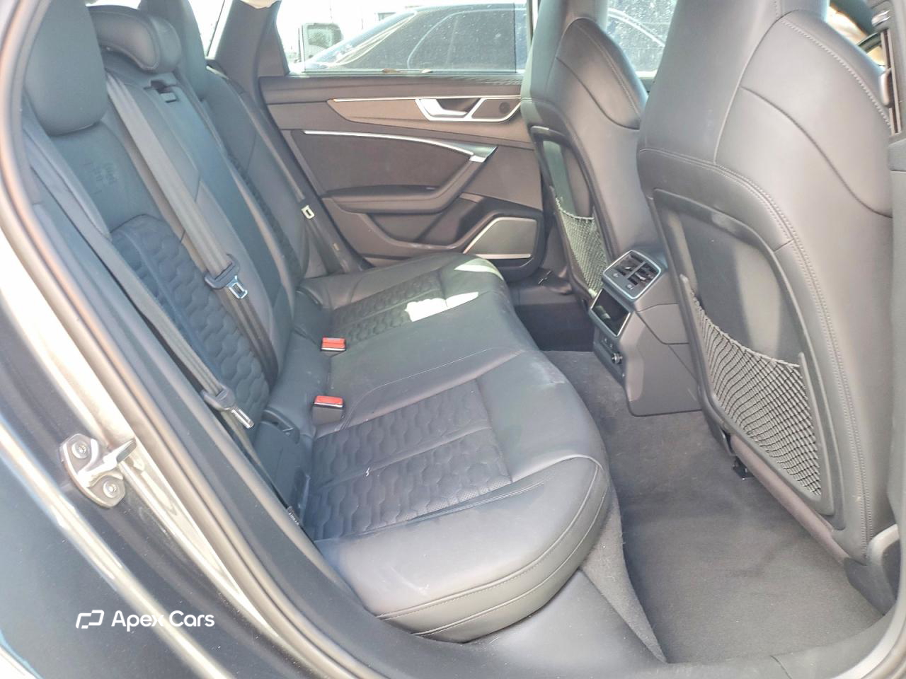 Audi S6 2021