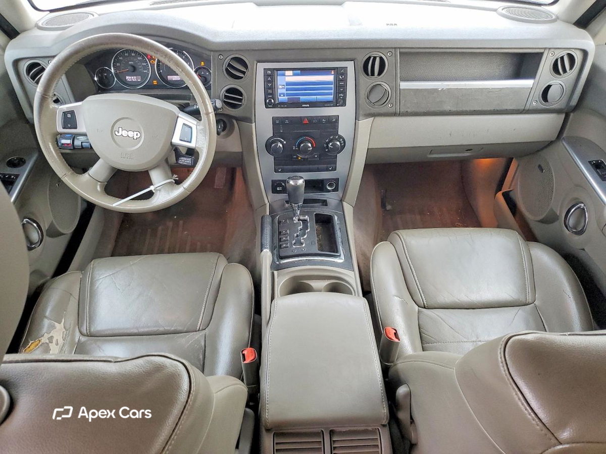 Jeep Commander 2009