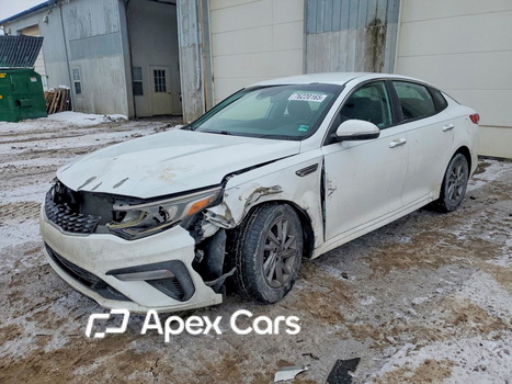 Kia Optima 2019 - Image 1 of 13