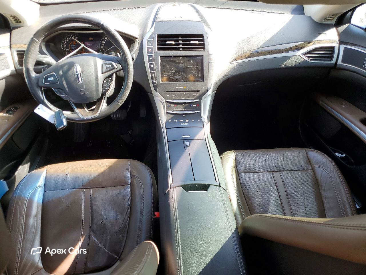 Lincoln MKZ 2013