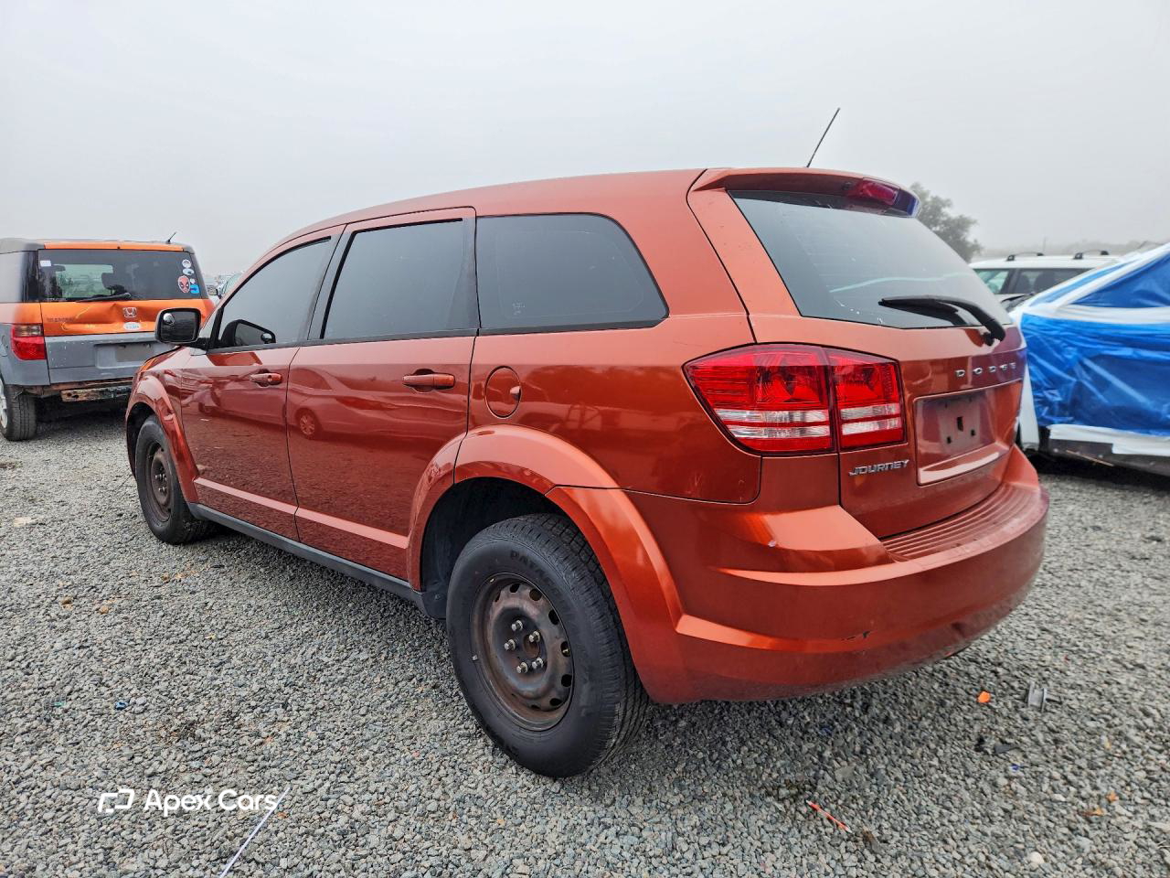 Dodge Journey 2012