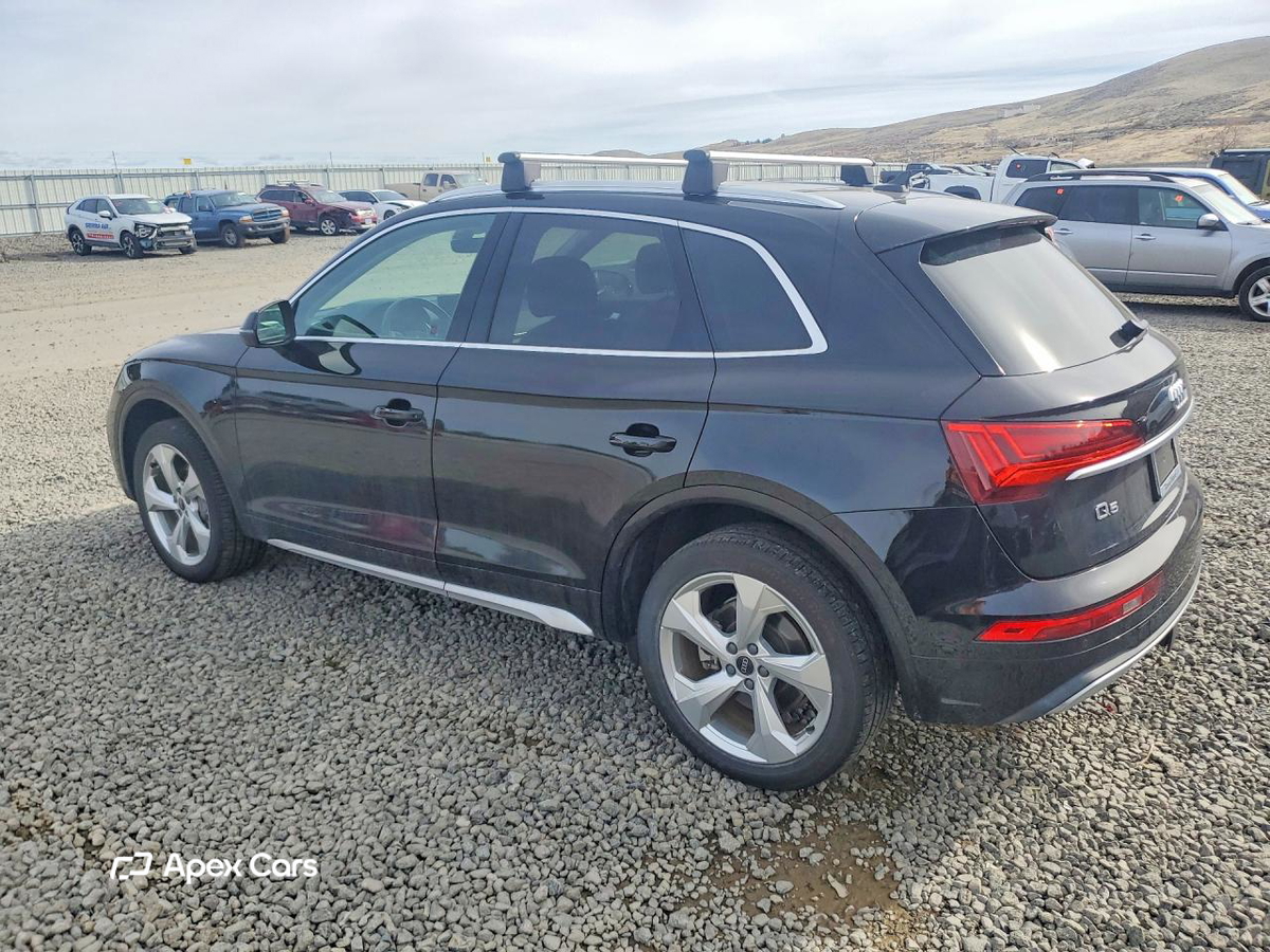 Audi Q5 2021
