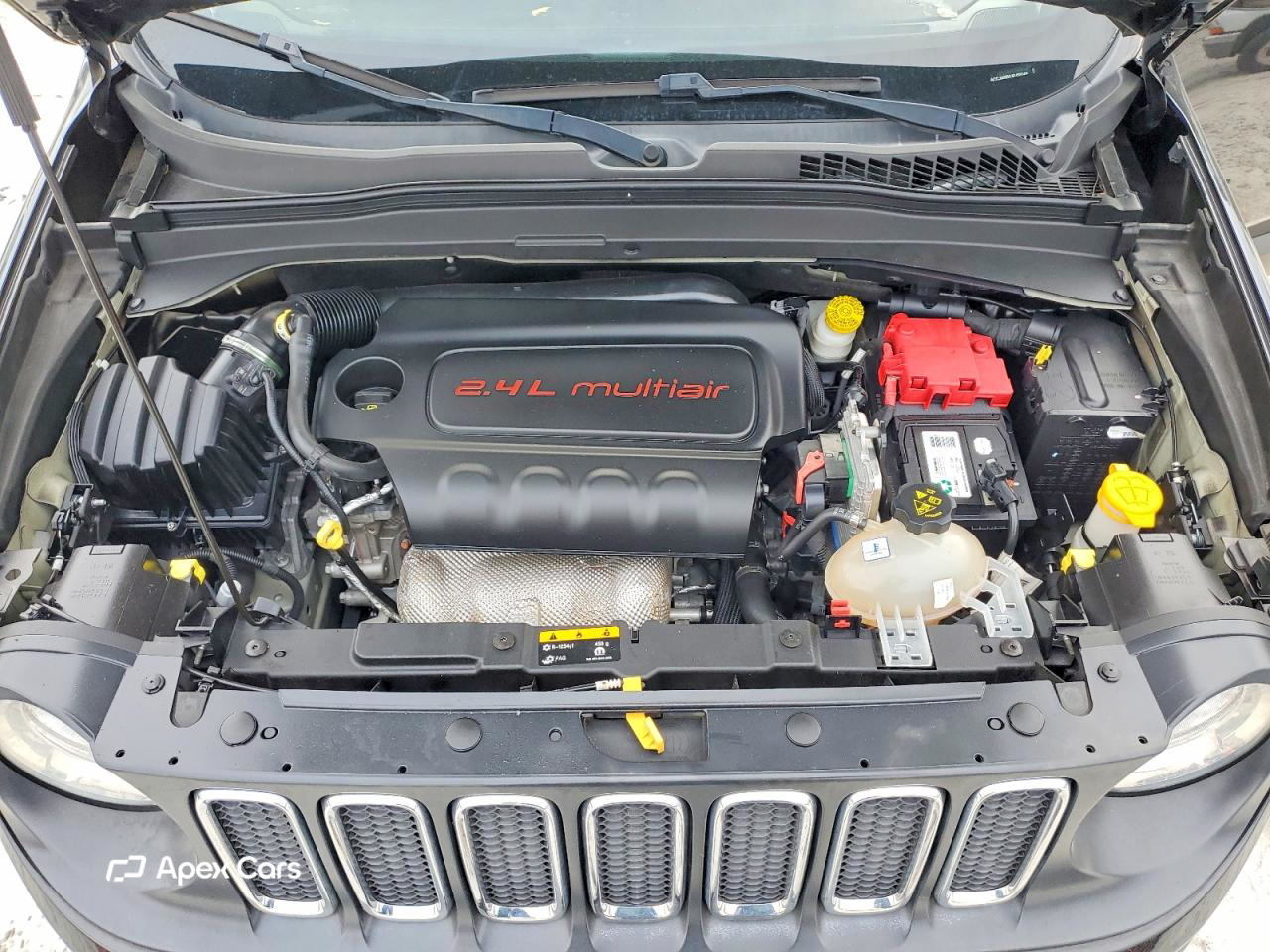 Jeep Renegade 2018