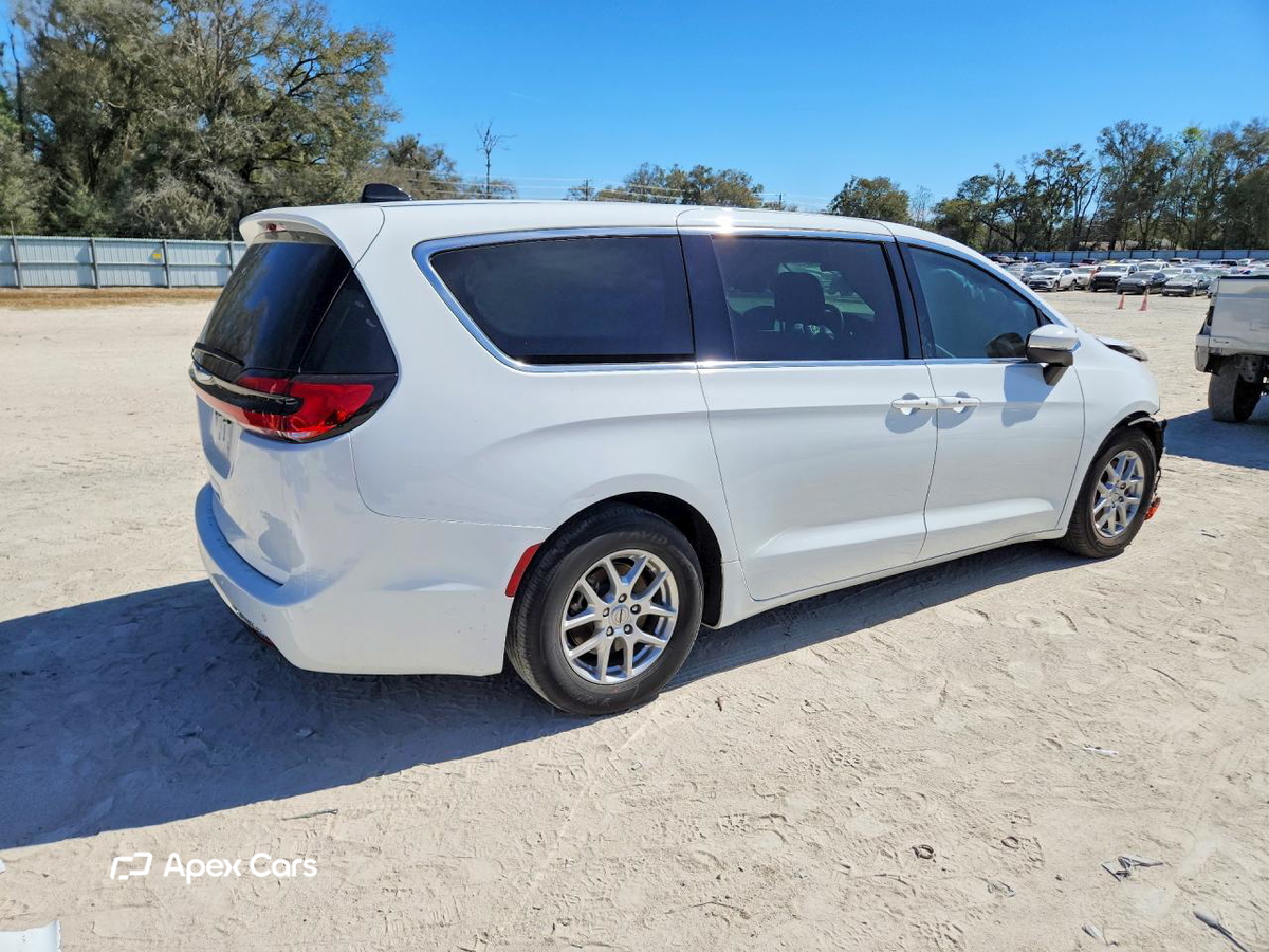 Chrysler Pacifica 2023