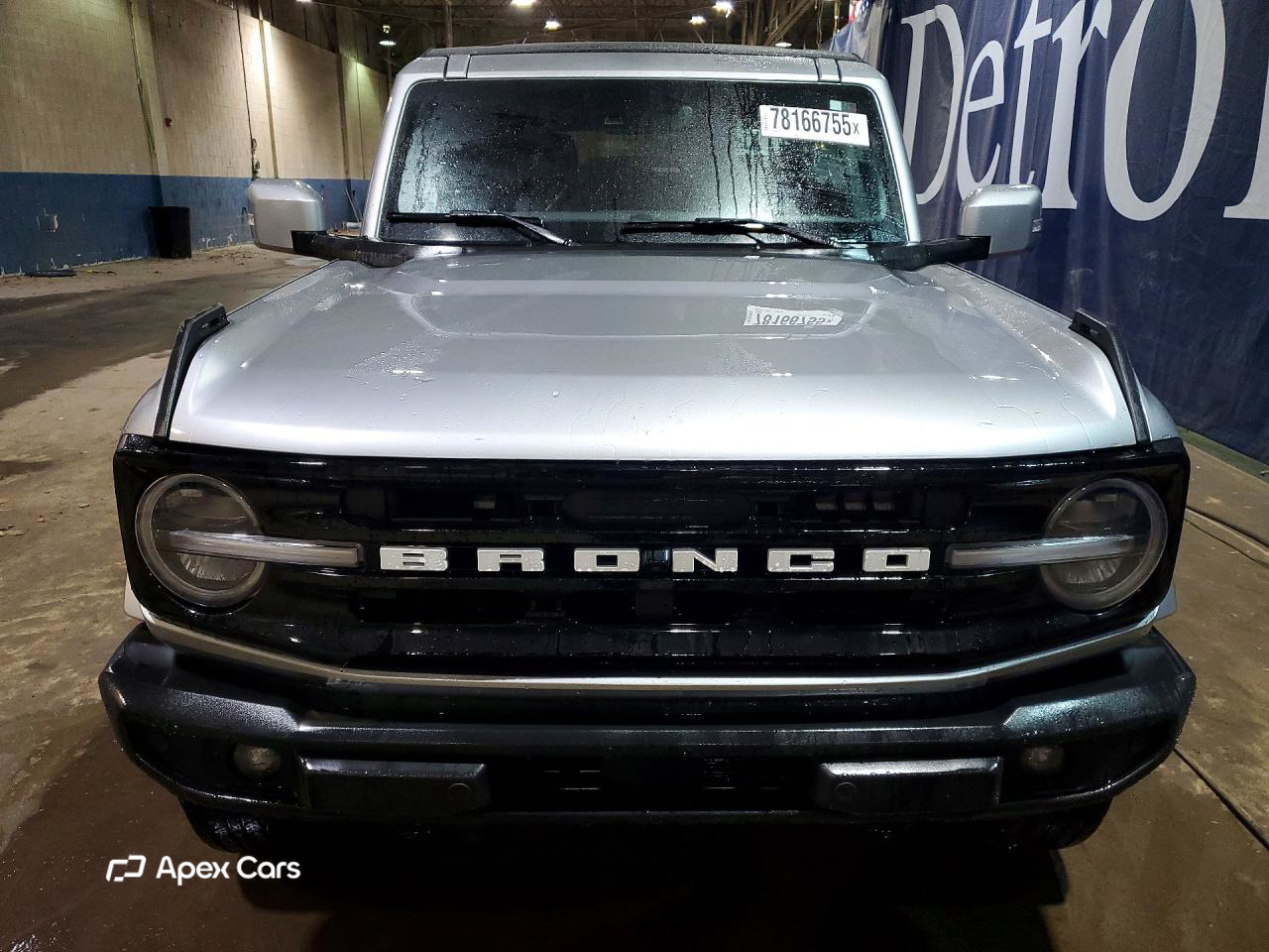 Ford Bronco 2024