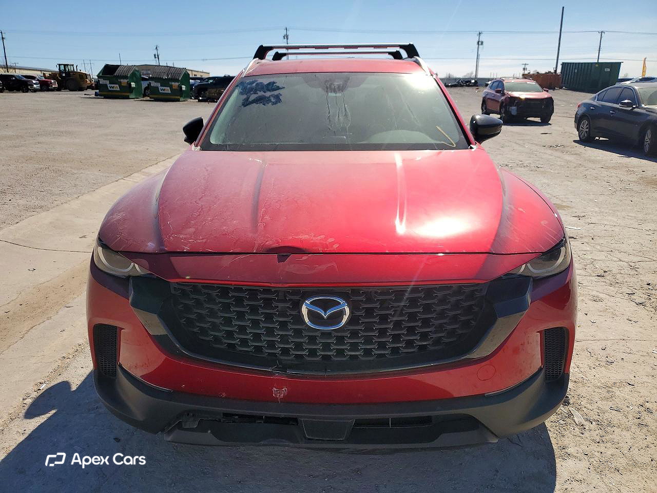Mazda CX-50 2024