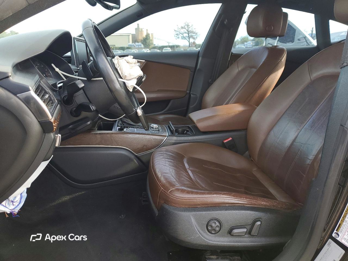Audi A7 2014