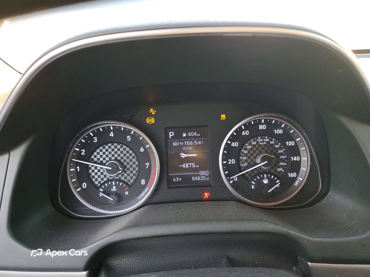Hyundai Elantra 2020