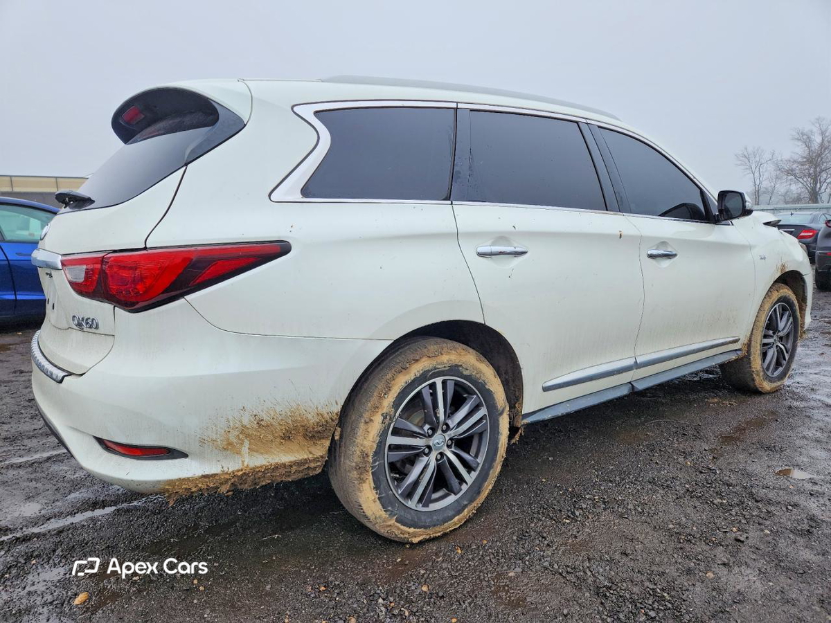 Infiniti QX60 2016