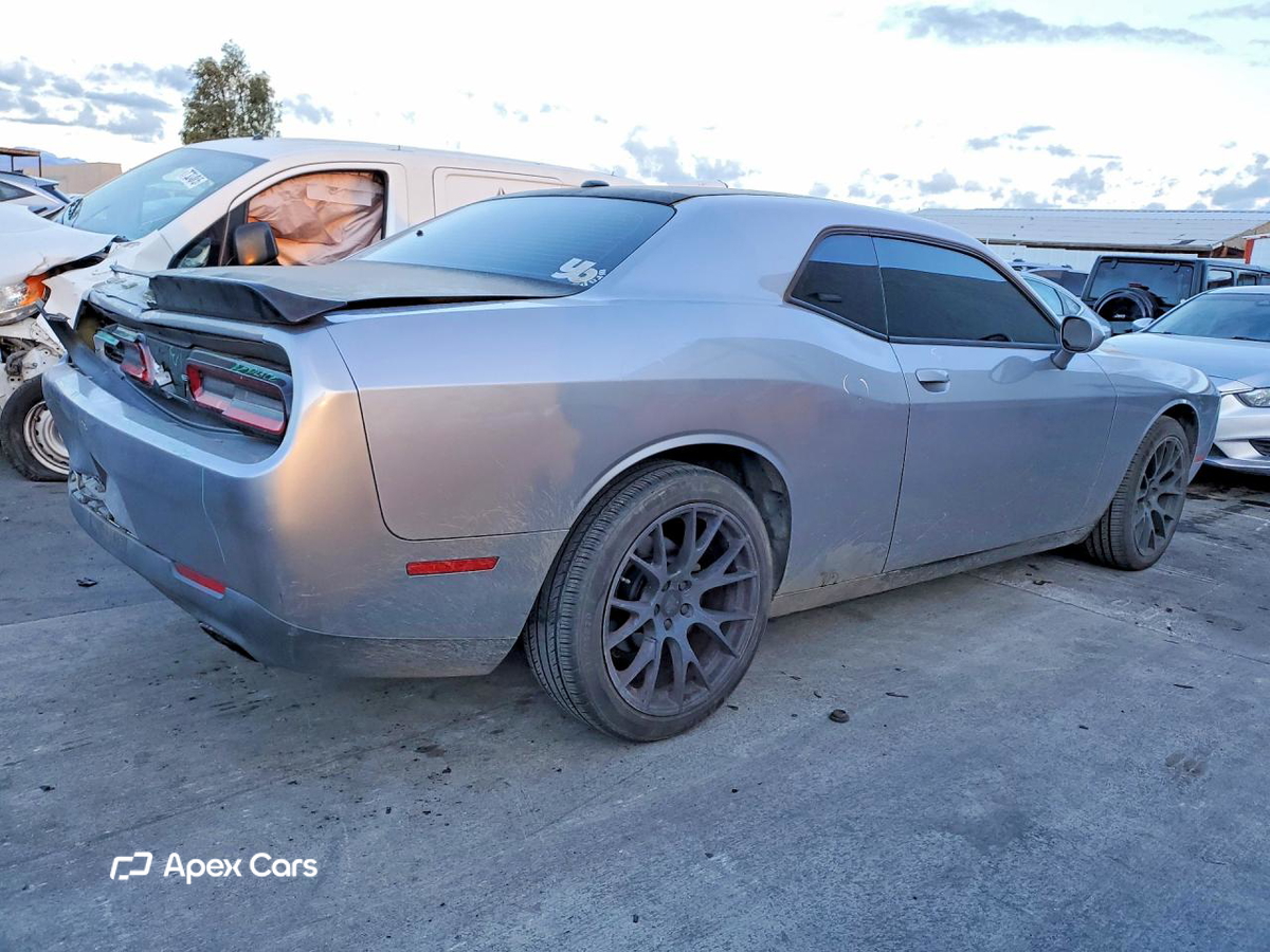 Dodge Challenger 2018