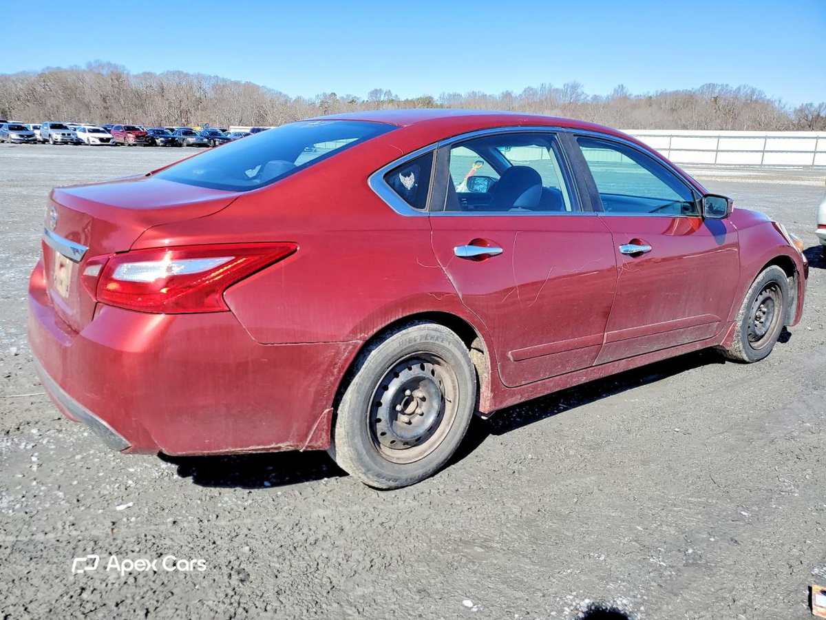 Nissan Altima 2016
