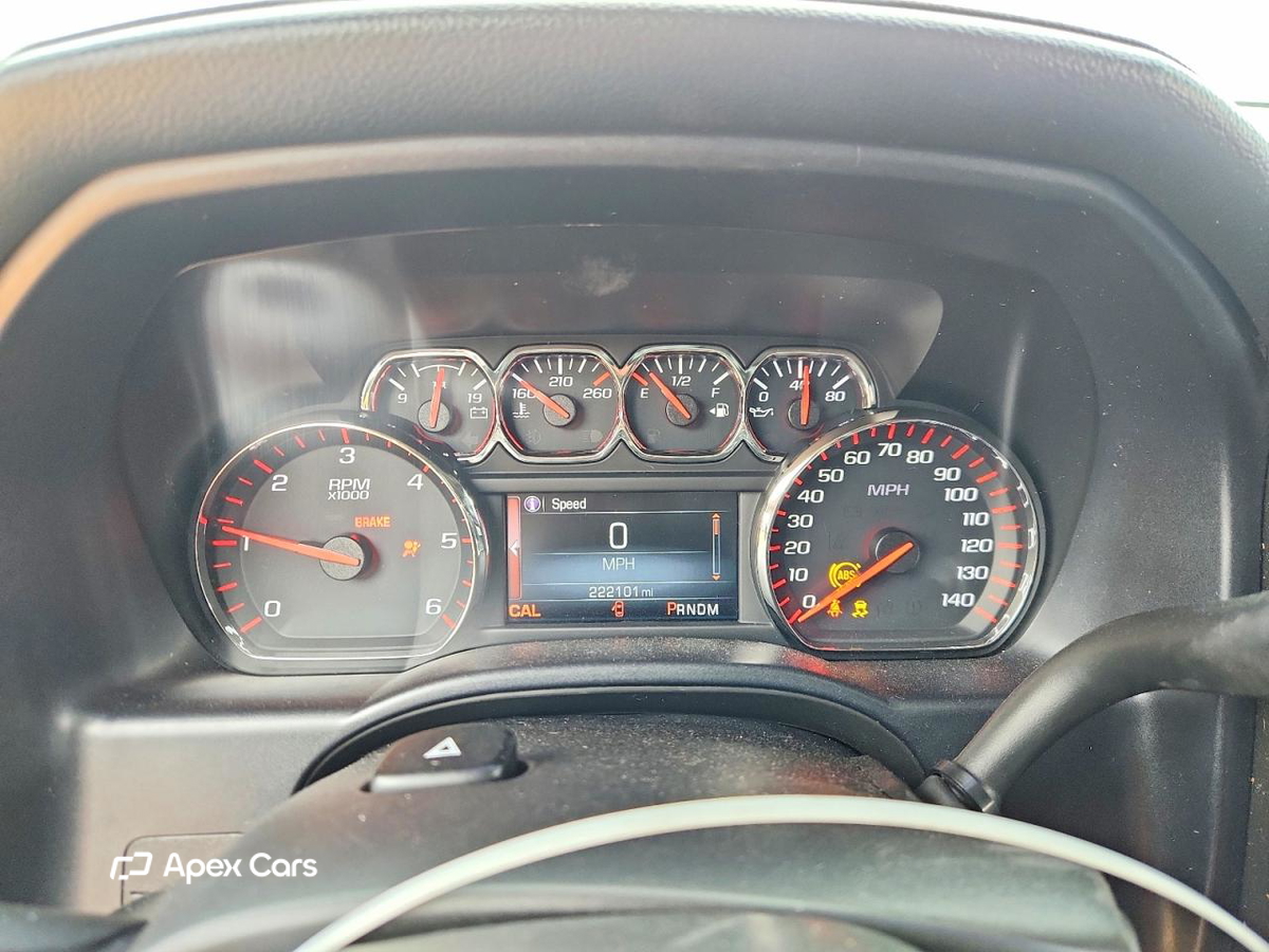 GMC Sierra 2016