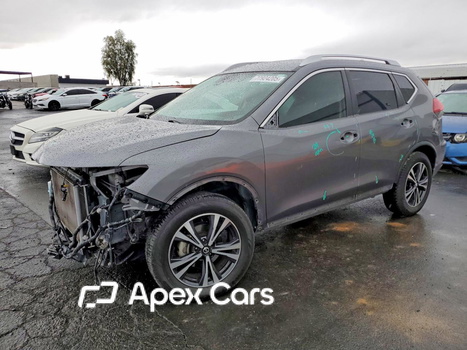 Nissan Rogue 2019 - Image 1 of 13