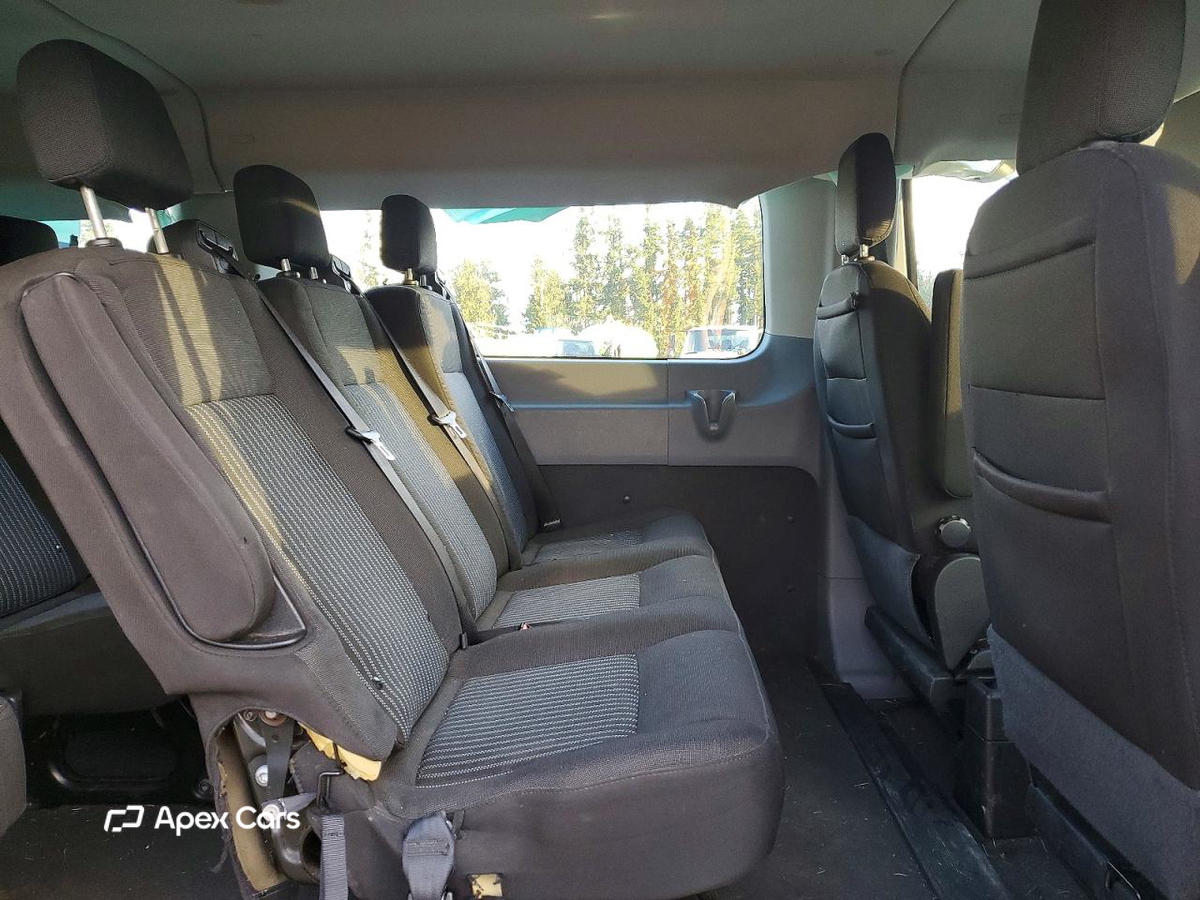 Ford Transit 2019