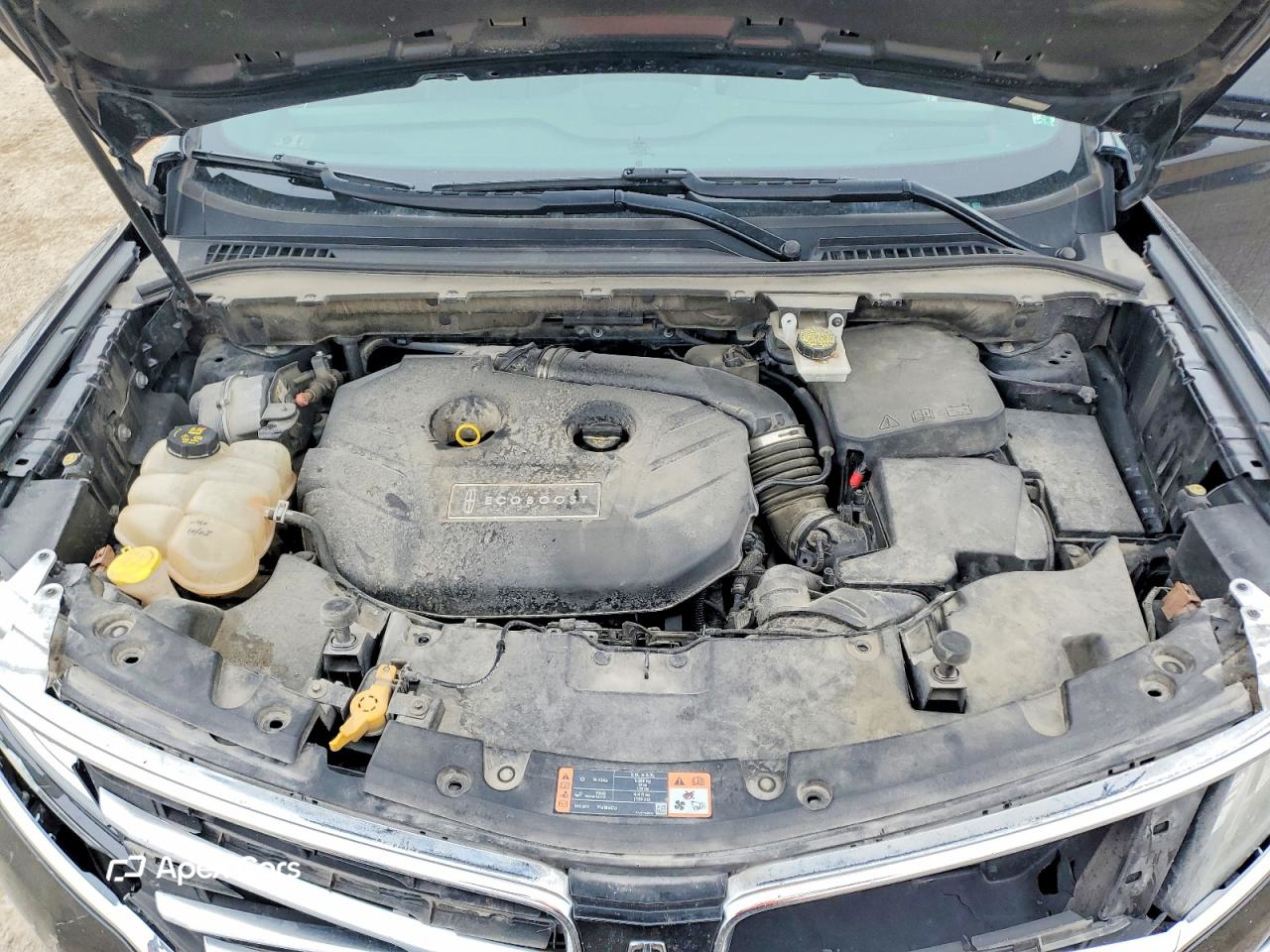 Lincoln MKC 2016