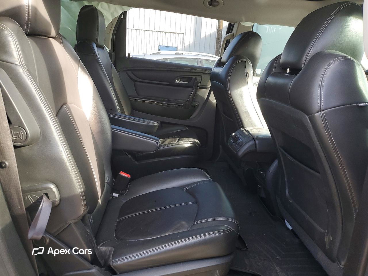GMC Acadia 2014