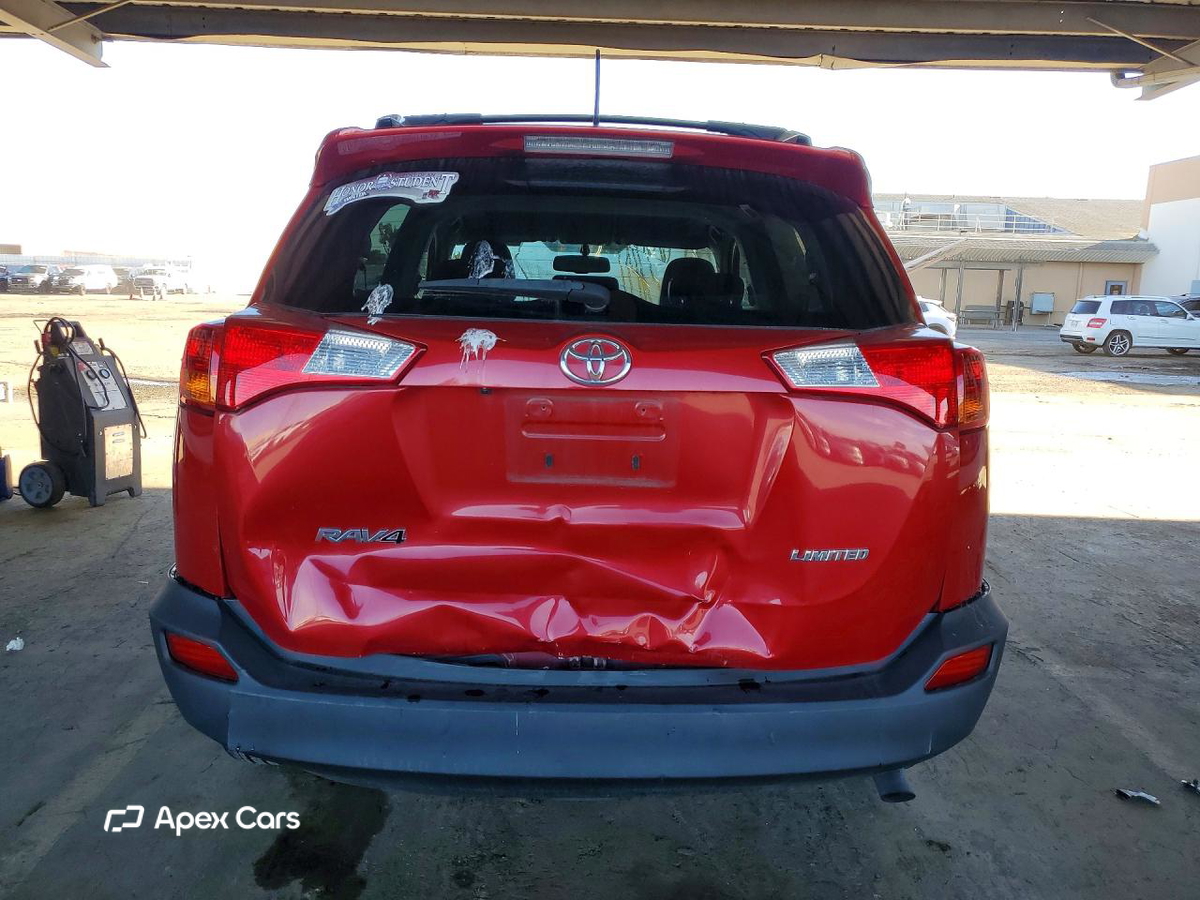 Toyota RAV 4 2015