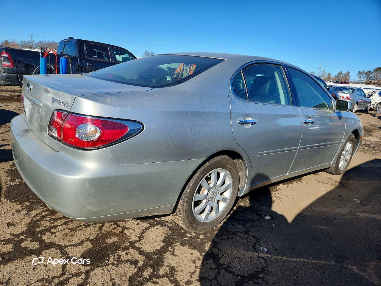 Lexus ES 2002